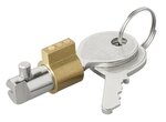 Serrure a mortaiser pour  AK13-AK35/AKS2000