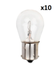 Ampoule voiture 12V 21W BA15s x10 piece