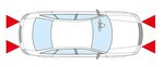 Lampe de voiture 12V 21W BA15s orange x10 piece