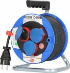 Enrouleur de cable 15m H05RR-F 3G1,5