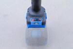 Jeu de cle a choc sur batterie sans balais 1200 Nm 18 V avec batterie et chargeur rapide