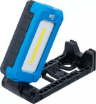 Lampe de travail COB-LED repliable