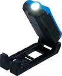 Lampe de travail COB-LED repliable