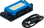 Lampe de travail COB-LED repliable