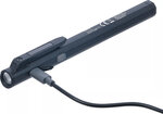 Lampe de poche LED aluminium