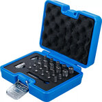 Jeu d’embouts Profil TS (pour Torx Plus) 23 pcs