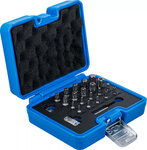 Jeu d’embouts Profil TS (pour Torx Plus) 23 pcs