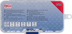 Assortiment d’embouts de reparation de filetages acier inoxydable 150 pcs