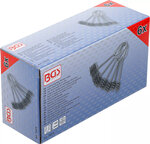 Jeu de brosses de nettoyage des trous 6 pieces