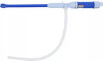 Pompe a main electrique pour siphon 295 mm
