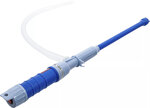 Pompe a main electrique pour siphon 295 mm