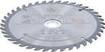 Lame de scie circulaire en metal dur diametre 180 x 30 x 2,5 mm 40 dents