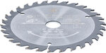 Lame de scie circulaire en metal dur diametre 140 x 20 x 2,3 mm 30 dents