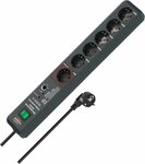 Prise multiple automatique 19.500A 3m H05VV-F 3G1,5