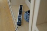 Prolongateur multiprise avec parasurtenseur 60.000A avec chargeur USB 6 prises 3m H05VV-F 3G1,5