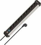 Prolongateurs multiprise avec interrupteur 10 prises 3m H05VV-F 3G1,5
