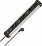 Technique 6 prises 3 m H05VV-F 3G1,5 prises commutables par deux