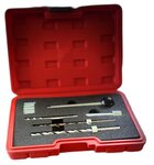 Kit de reparation de filetage pour vis de fixation d'injecteur 10 pieces