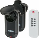 Kit de telecommande radio 2x IP44