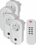 Kit de telecommande radio 4x IP20
