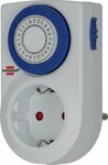 Minuterie journaliere mecanique MMZ 20 blanc