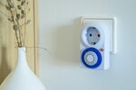 Minuterie journaliere mecanique MMZ 20 blanc