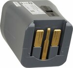 Set de prises de voyage avec Coupe-circuit automatique 10A