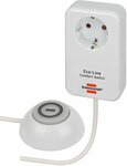 Adaptateur Comfort Switch EL CSA 1 interrupteur pour pied externe et confortable