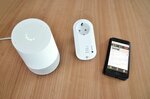 Prise Wi-Fi avec emetteur 433MHz WA 3600 LRF01 433