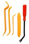 Outils en plastique pour voitures 680 pieces