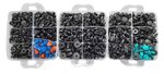 Outils en plastique pour voitures 680 pieces