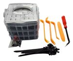 Outils en plastique pour voitures 680 pieces