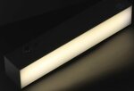 Projecteur solaire a LED avec detecteur de mouvement infrarouge SOL 1000 Cubus, 1000lm, IP54