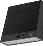 Projecteur solaire a LED avec detecteur de mouvement infrarouge SOL 1000 Plana, 1000lm, IP54