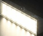 Projecteur solaire a LED avec detecteur de mouvement infrarouge SOL 1000 Plana, 1000lm, IP54