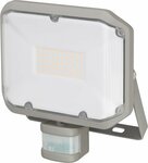 Projecteur LED AL 3050 P avec detecteur de mouvements infrarouge 30W, 3110lm, IP44