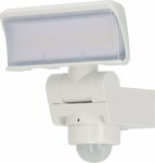 Projecteur LED WS 2050 WP avec detecteur de mouvement, 1680lm, IP44, blanc