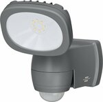 Projecteur LED a piles LUFOS 400 avec detecteur de mouvements infrarouge IP44 440lm