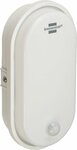 Lampe LED ovale OL 1650 P avec detecteur de mouvements infrarouge 1680lm, blanc, IP54