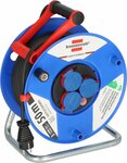 Enrouleur de cable Garant IP44 50m H05RR-F 3G1,5
