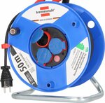 Enrouleur de cable Garant IP44 50m H05RR-F 3G1,5