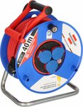 Enrouleur de cable industrie chantiers Garant Bretec IP44 40m H07RN-F 3G1,5