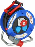 Enrouleur de cable industrie chantiers Garant CEE 1 IP44 30m H07RN-F 5G2,5