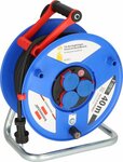 Enrouleur de cable industrie chantiers Garant IP44 40m H07RN-F 3G2,5