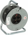 Tambour de cable AK 260 50 m H05VV-F 3G1,5 dans un carton
