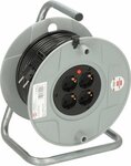 Tambour de cable AK 260 40m H05VV-F 3G1,5 dans un carton