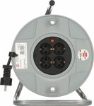 Tambour de cable AK 260 25m H05VV-F 3G1,5 dans un carton