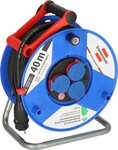 Enrouleur de cable Garant IP44 40m H05RR-F 3G2,5