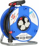 Enrouleur de cable Garant 40m H05VV-F 3G2,5