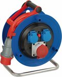 Enrouleur de cable Garant CEE 1 IP44 25m AT-N07V3V3-F 5G1,5